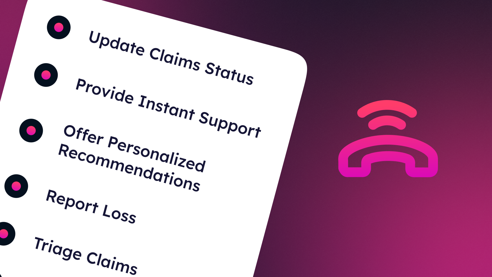 10 Conversational AI Insurance Use Cases for Modern Providers banner 9