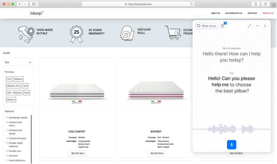 Mattress Store 1