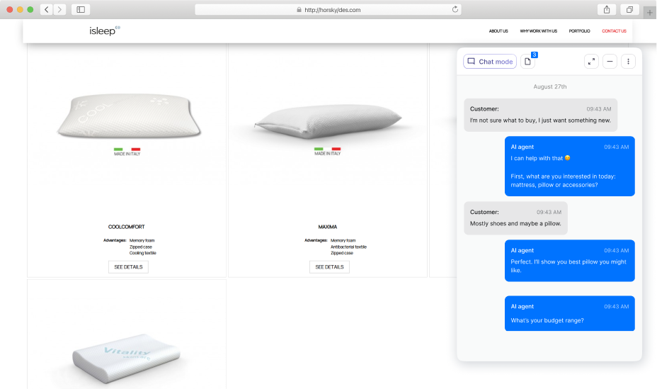 Mattress Store