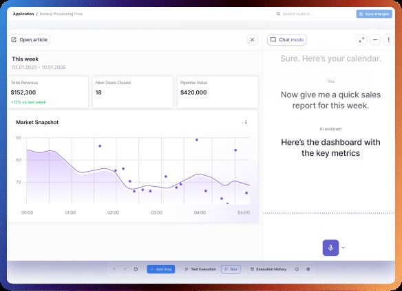n8n Alternative — White-Glove Onboarding