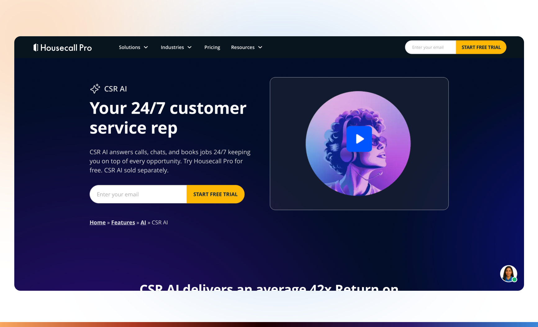 Housecall Pro AI