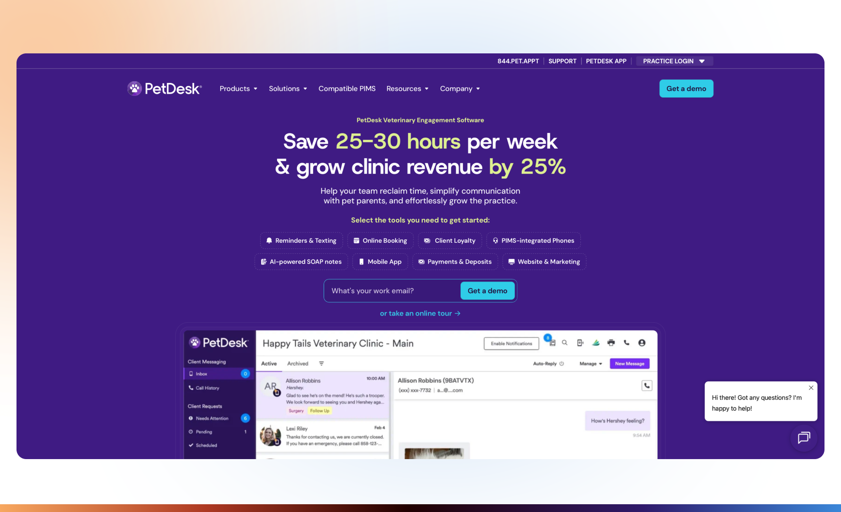 PetDesk