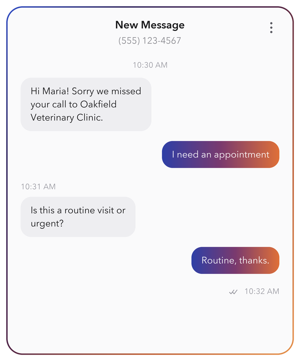 SMS