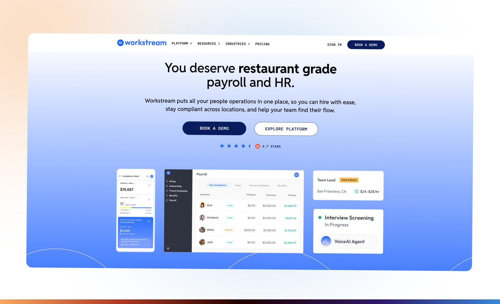 Workstream