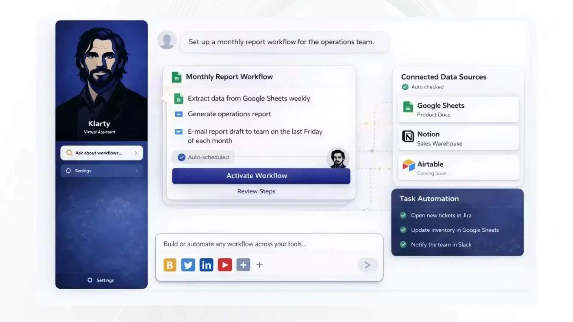 Klart AI
