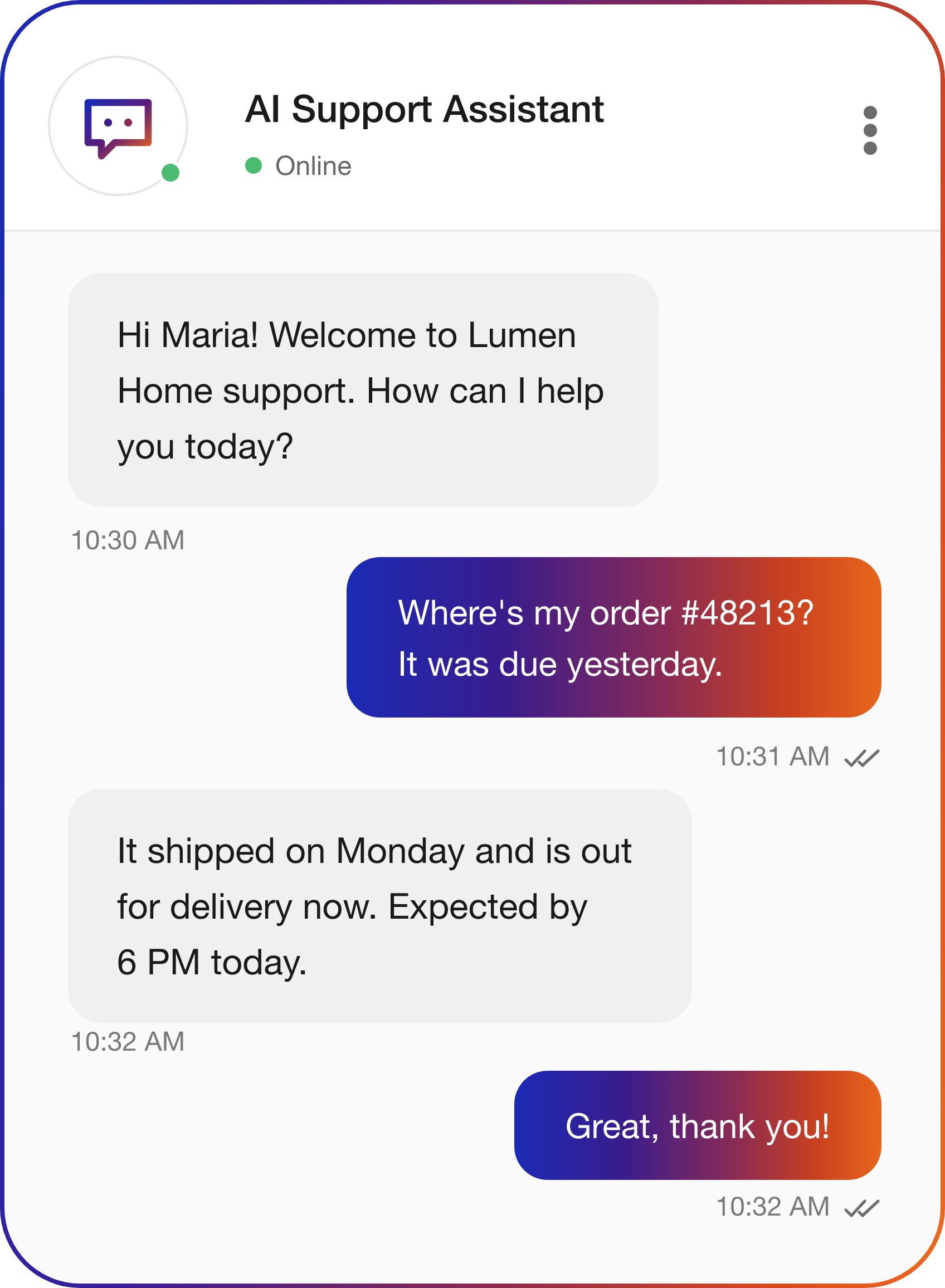 web-chat